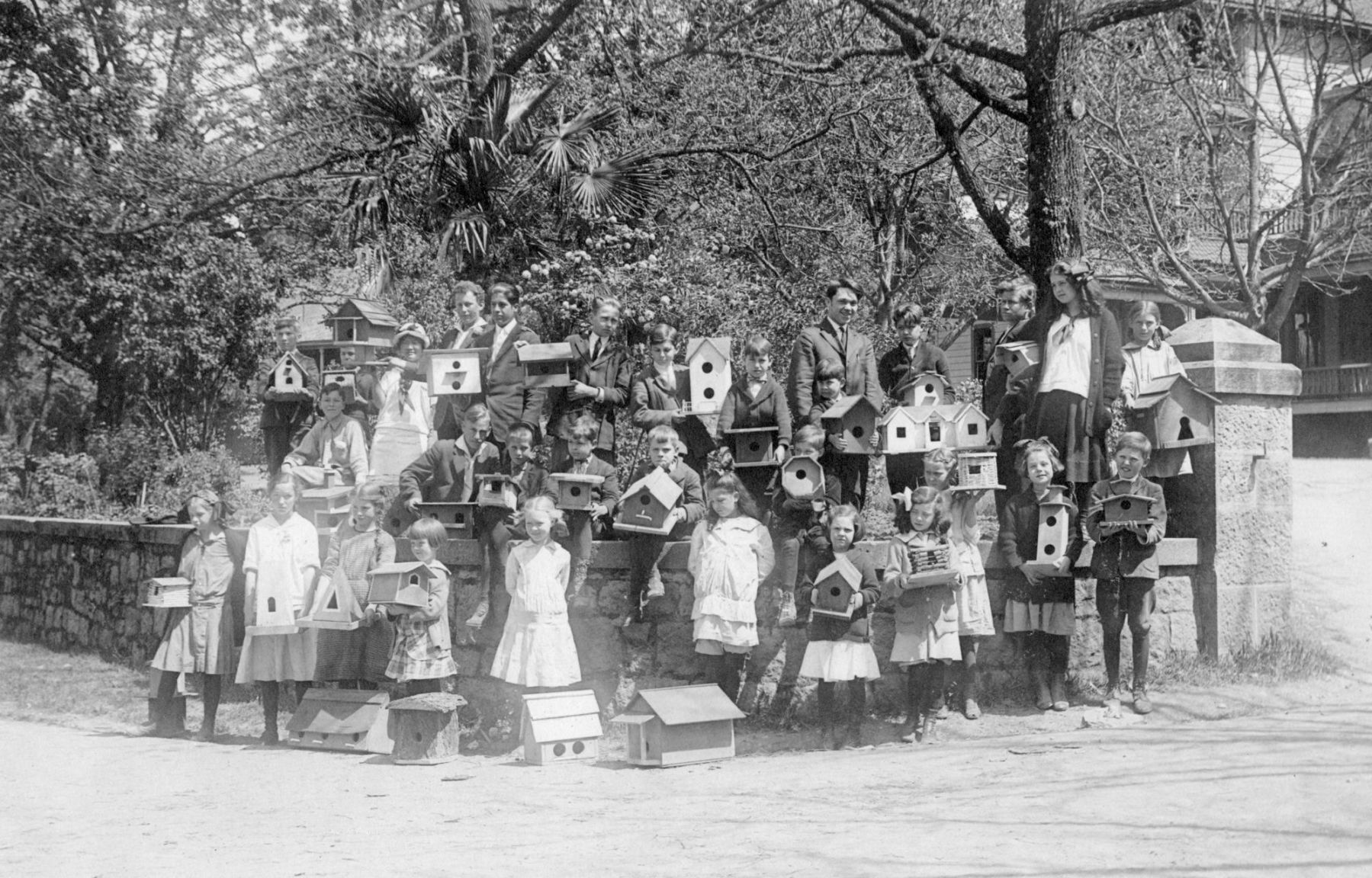 Pacific Union College Elementary School, 1916